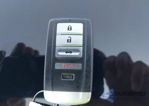 2022 Acura Ilx Premium A-Spec Packages/Technology A-Spec Packages from USA, damaged, VIN 19UDE2F89NA006197